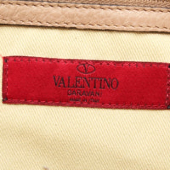 Valentino Rockstud Va Va Voom Tote - Picture 6 of 13